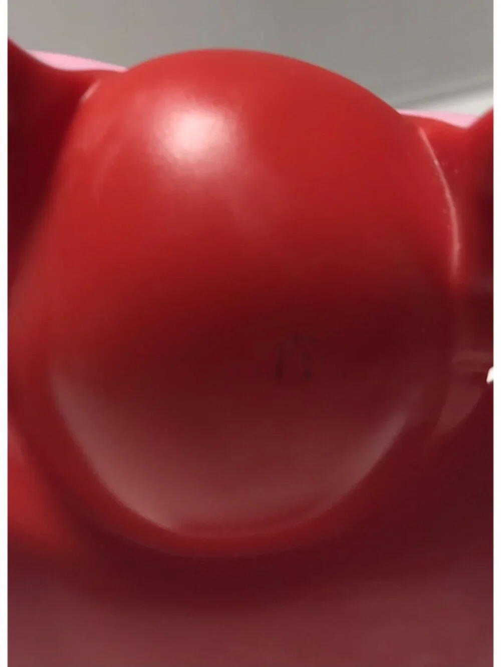 PJ Masks Owlette Toy Figure Rubber Vinyl Bath Squirting Toy Just Play Red 5”